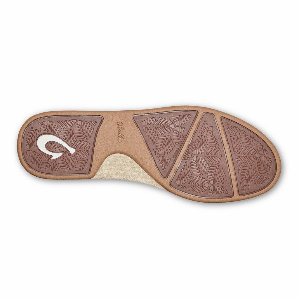 Olukai Women's Kaula Pa A Kapa Slip On Shoe - Tapa US341-892